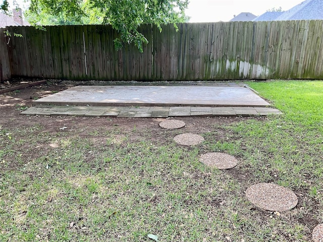 1913 Monte Cristo Way, Sherman, TX 75092 - view of yard