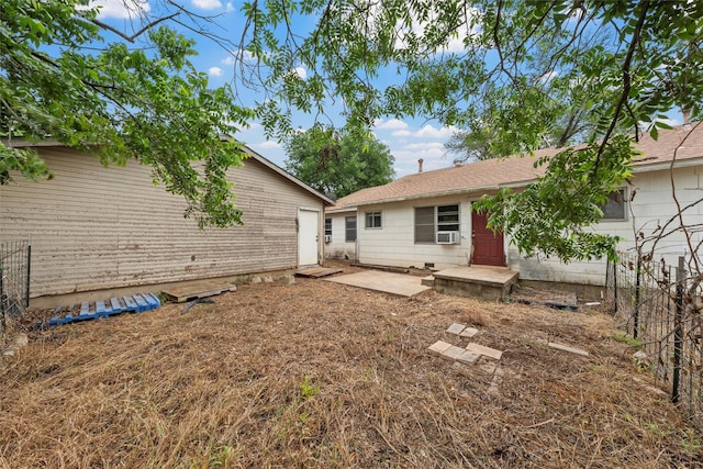 1677 Hobbs Ln, Waco, TX 76706 - view of back of house