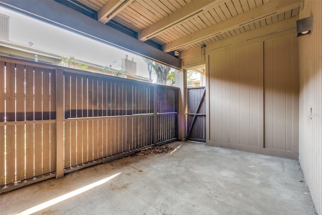 5130 Amesbury Dr Unit 103, Dallas, TX 75206 - view of horse barn