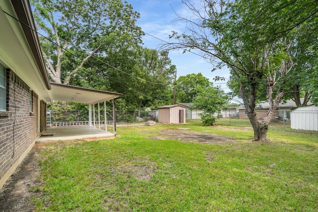 6012 Whispering Ln, Watauga, TX 76148 - view of yard with a patio