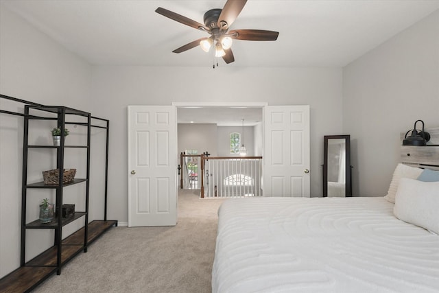 5305 Elmdale Dr, Watauga, TX 76137 - view of carpeted bedroom