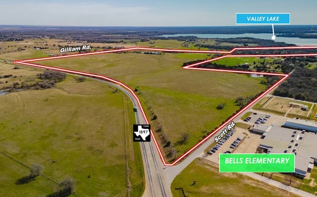 000 Scott Rd, Bells, TX 75414
