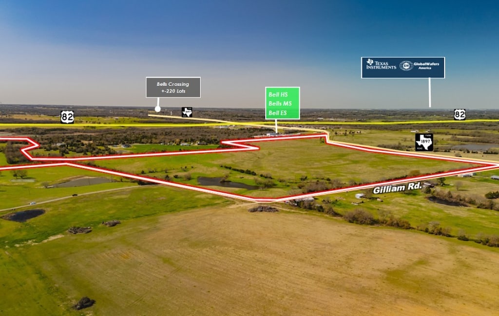 000 Scott Rd, Bells, TX 75414