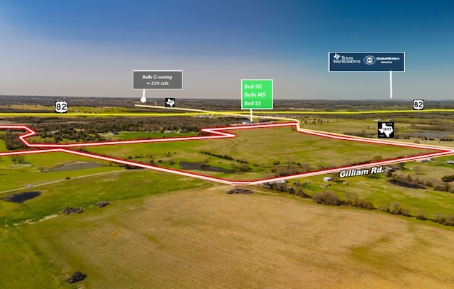 000 Scott Rd, Bells, TX 75414