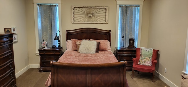 413 Prairie Crk, Sulphur Springs, TX 75482 - bedroom featuring carpet floors and baseboards