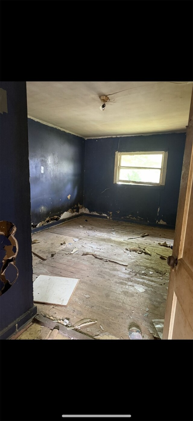 318 Beckham St W, Sulphur Springs, TX 75482 - view of spare room