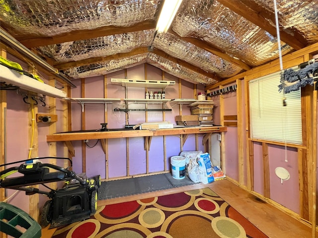 6869 Cape Cod Dr, Grand Prairie, TX 75054 - view of storage room