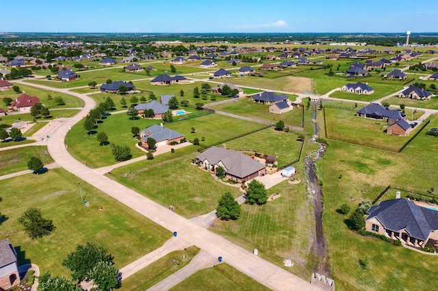 1777 Lone Star Blvd, Terrell, TX 75160 - aerial view of property's location featuring nearby suburban area