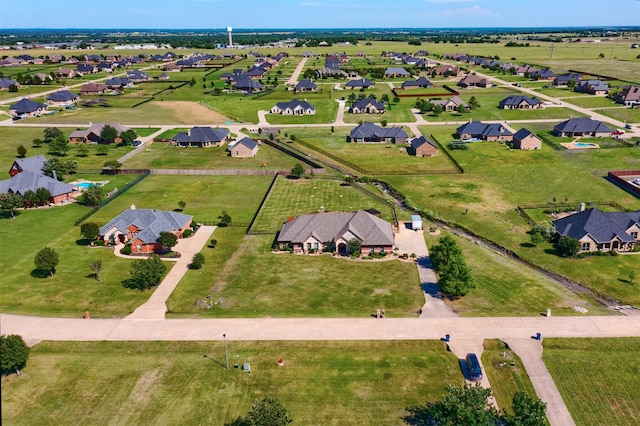 1777 Lone Star Blvd, Terrell, TX 75160 - aerial overview of property's location with nearby suburban area