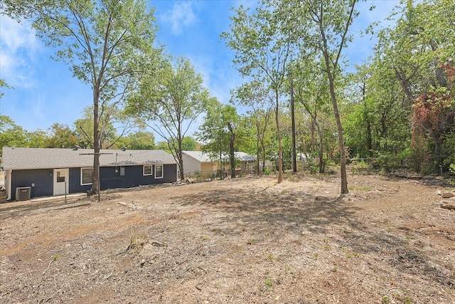 821 Collin Dr, Euless, TX 76039 - view of yard
