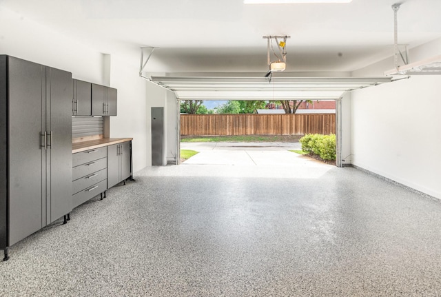 913 Emerling Dr, Mckinney, TX 75069 - garage with a garage door opener