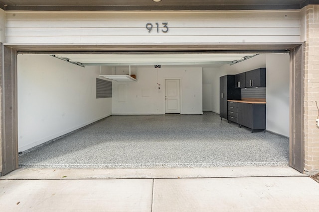 913 Emerling Dr, Mckinney, TX 75069 - view of garage