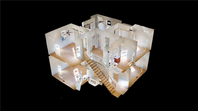 511 W Munson St, Denison, TX 75020 - property floor plan