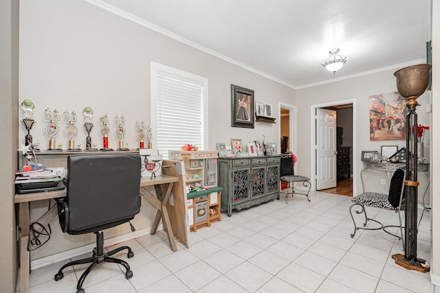 350 Vz County Road 3907, Wills Point, TX 75169 - office space featuring crown molding