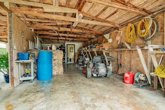 350 Vz County Road 3907, Wills Point, TX 75169 - view of garage