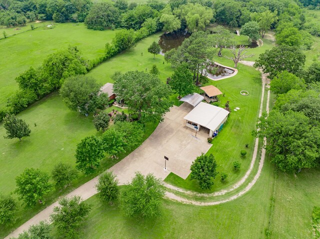 350 Vz County Road 3907, Wills Point, TX 75169 - view of rural area
