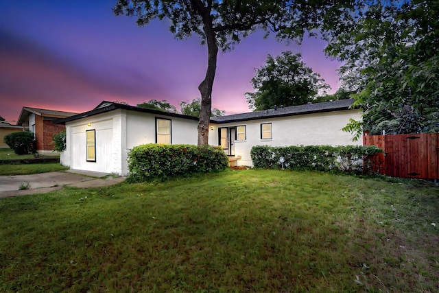 3920 Vanette Ln, Dallas, TX 75216 - single story home with stucco siding