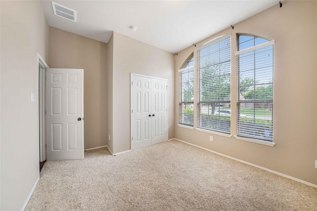 5125 Sugarberry Dr, Mckinney, TX 75071 - unfurnished bedroom with carpet flooring, baseboards, and a closet