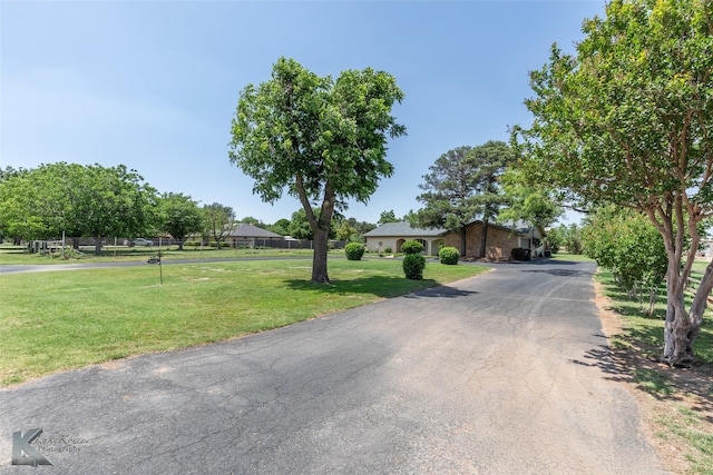 5626 Meadow Dr, Abilene, TX 79606 - view of front of property