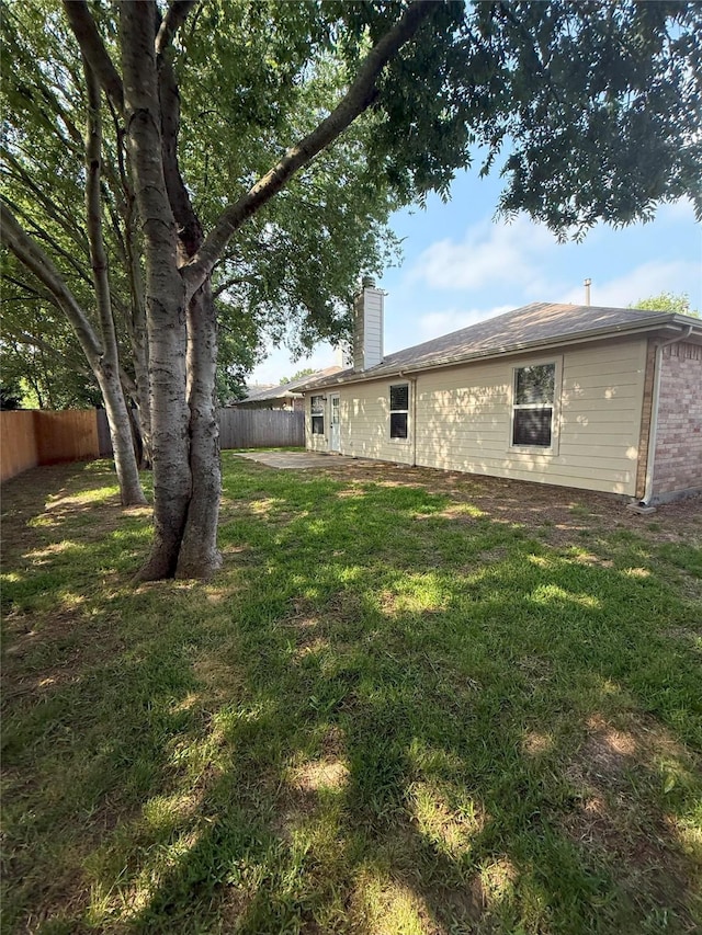 716 Riverhead Dr, Wylie, TX 75098 - view of yard