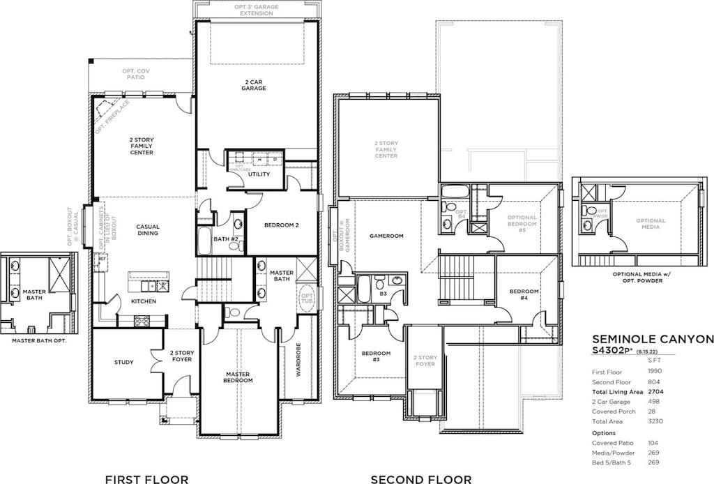 523 Grand Oak Dr, Fate, TX 75189 - property floor plan