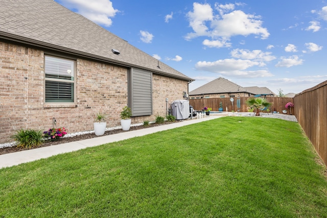 509 Oleander Dr, Royse City, TX 75189 - view of yard