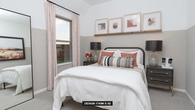3501 Holly Hill Ln, Little Elm, TX 75068 - bedroom featuring carpet floors and baseboards