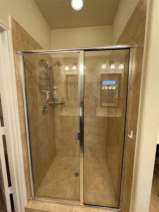 340 Prince John Dr, Saginaw, TX 76179 - full bath with a shower stall