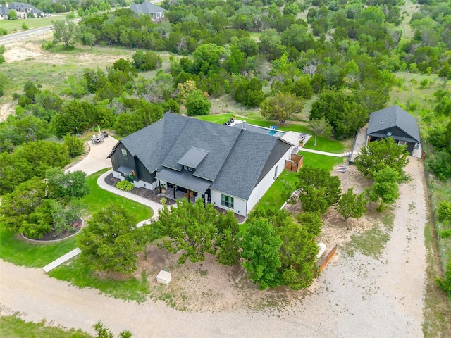 1014 Eagles Ridge Ct, Weatherford, TX 76087 - view of subject property