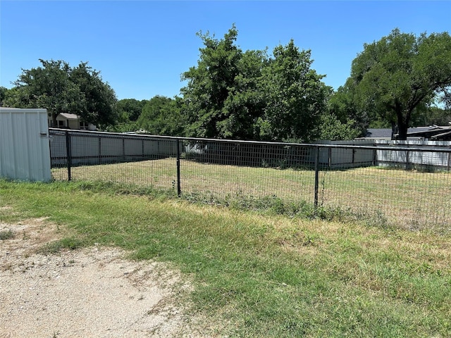 118 County Road 1811, Clifton, TX 76634 - view of yard