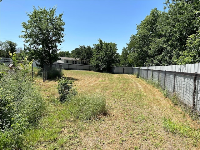 118 County Road 1811, Clifton, TX 76634 - view of yard