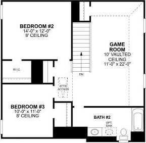 1805 Hazer Ln, Mesquite, TX 75149 - floor plan / room layout