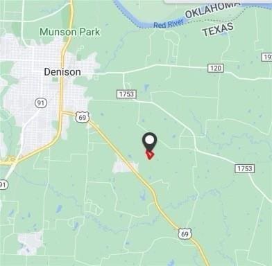 TBA Richerson Rd, Denison, TX 75021