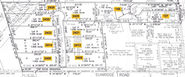 140 Liah Ave, Ennis, TX 75119