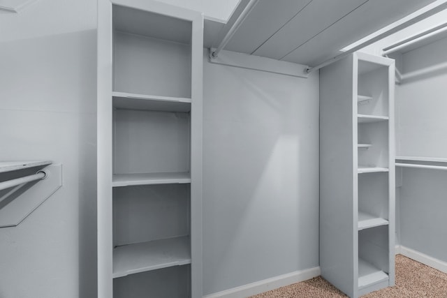5225 Fallworth Ct, Fort Worth, TX 76133 - walk in closet with carpet flooring