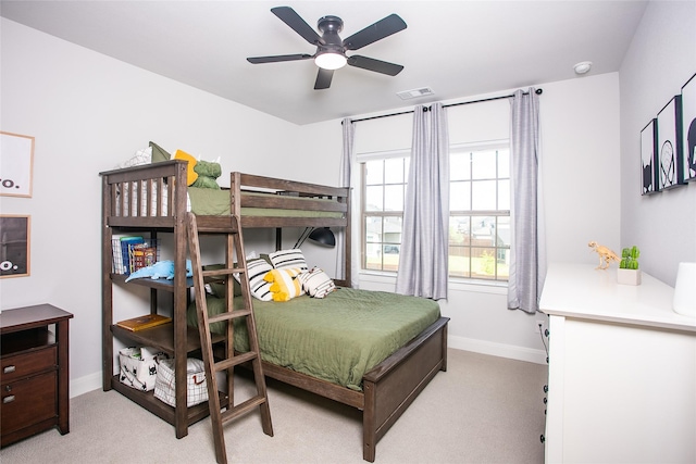 2708 Darlington Rd, Northlake, TX 76226 - bedroom with light carpet