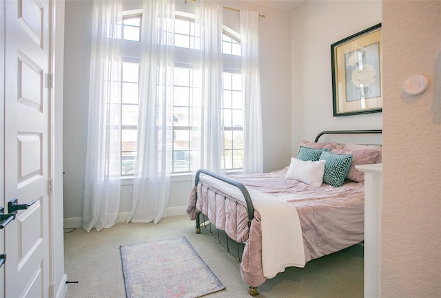 2708 Darlington Rd, Northlake, TX 76226 - bedroom featuring carpet flooring and baseboards