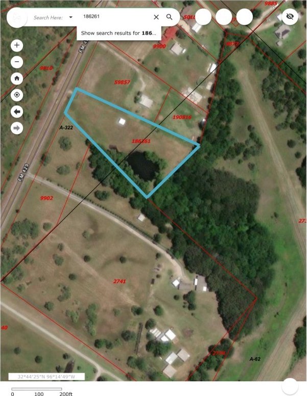 550 Fm 429, Terrell, TX 75161
