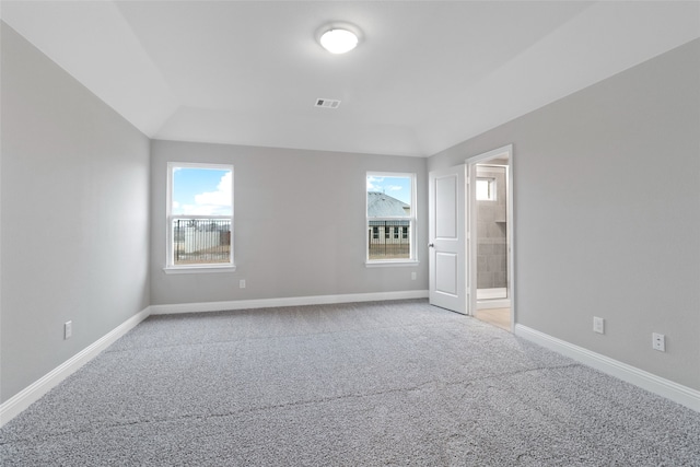 612 Amenduni Ln, Anna, TX 75409 - spare room featuring healthy amount of natural light, light colored carpet, and baseboards