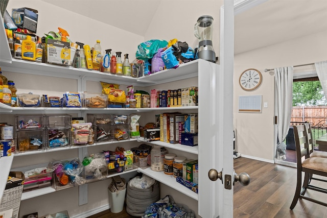 8537 Gray Shale Dr, Fort Worth, TX 76179 - view of storage area