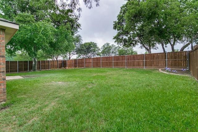 905 Wildwood Cir, Grapevine, TX 76051 - view of yard