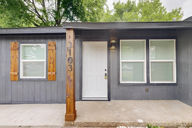 3103 Andrea Ln, Dallas, TX 75228 - view of doorway to property