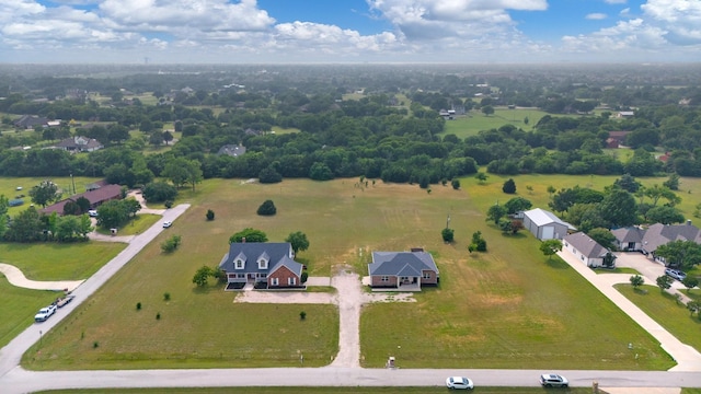 21 Graham Ln, Lucas, TX 75002 - bird's eye view