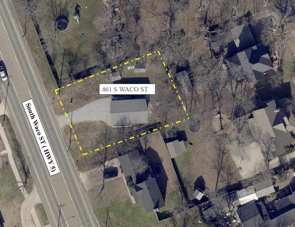 461 S Waco St, Van Alstyne, TX 75495