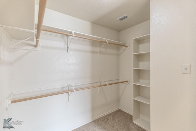 210 Miss Ellie Ln, Abilene, TX 79602 - spacious closet featuring carpet floors