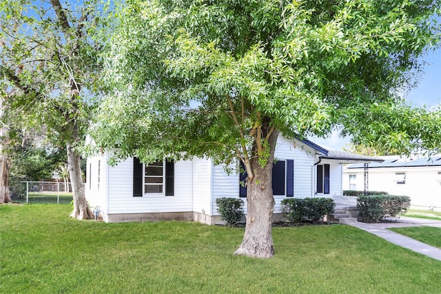 1316 Guthrie Dr, Waco, TX 76710 - view of obstructed view of property