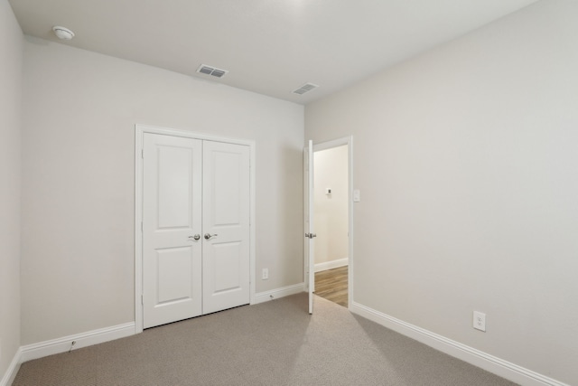 519 Willet Dr, Mckinney, TX 75069 - unfurnished bedroom featuring carpet floors, baseboards, and a closet