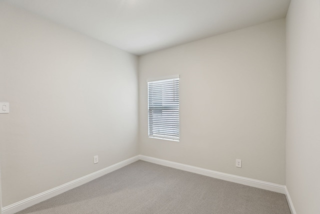 519 Willet Dr, Mckinney, TX 75069 - spare room featuring light colored carpet and baseboards