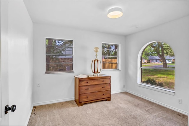 415 Lone Star Ln, Hideaway, TX 75771 - carpeted bedroom featuring baseboards