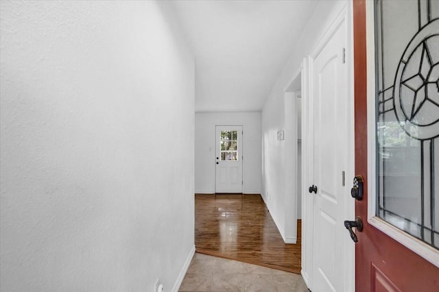 415 Lone Star Ln, Hideaway, TX 75771 - foyer entrance with baseboards
